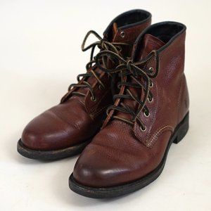 Like New Frye Arkansas Boots - Lace Up